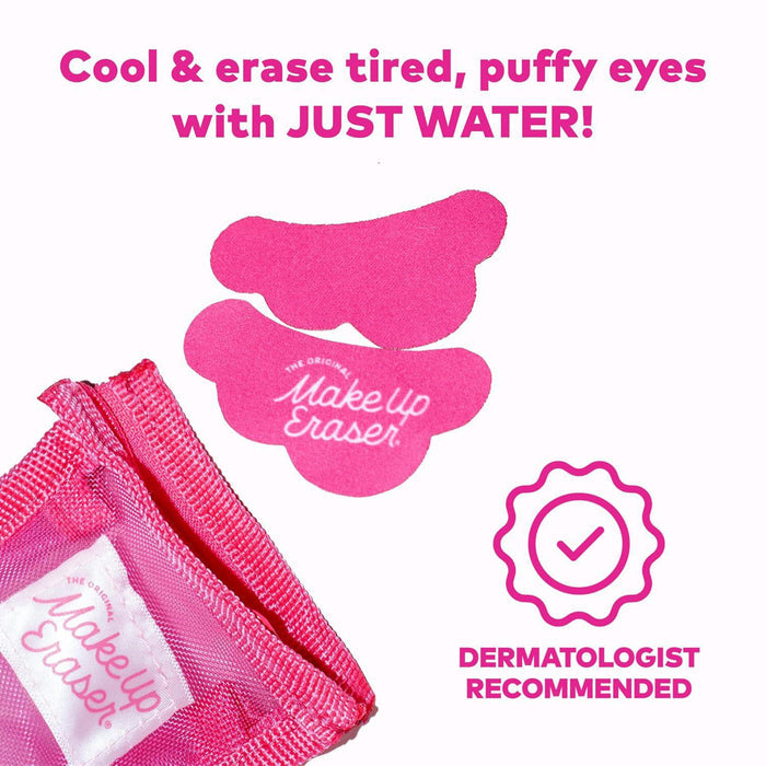 MakeUp Eraser Cooling Clouds Reusable Under Eye Patches