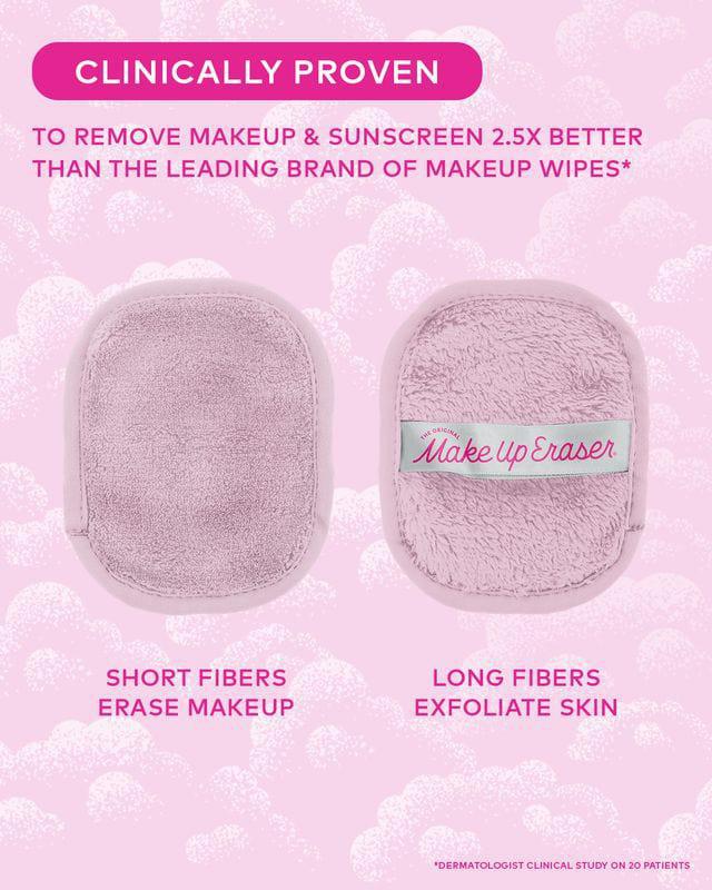 MakeUp Eraser Silver Infused Collection Mini Pro - For Acne Prone Skin