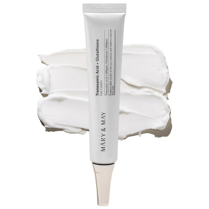 Mary&May Tranexamic Acid + Glutathion Eye Cream 30 mL