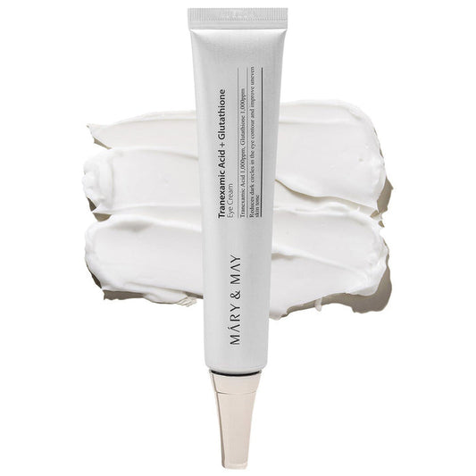 Mary&May Tranexamic Acid + Glutathion Eye Cream 30 mL