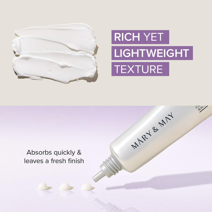Mary&May Tranexamic Acid + Glutathion Eye Cream 30 mL