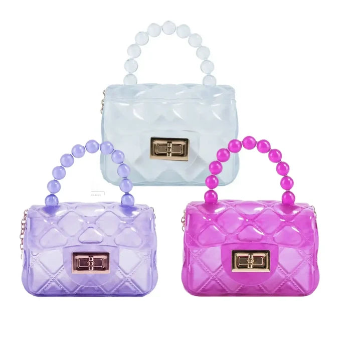 Mavi: Mini Jelly Purse - Assorted