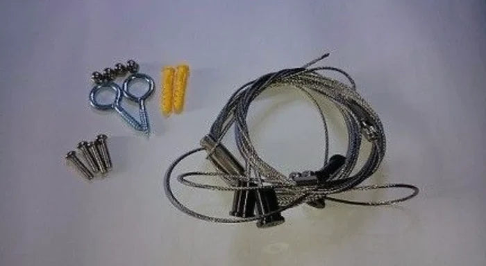 Maxspect R420r / RSX / Ethereal Seilaufhängung