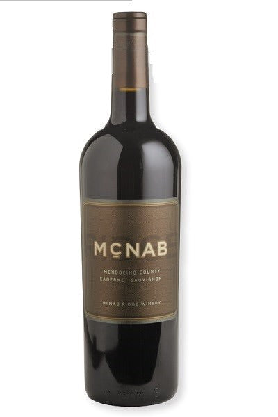 McNab Ridge Mendocino Cabernet Sauvignon, 2021