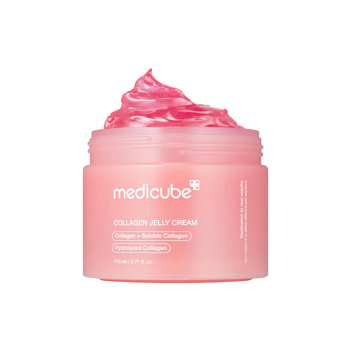 MEDICUBE Collagen Jelly Cream - gelinis veido kremas, 110ml