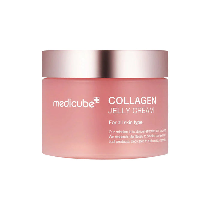 MEDICUBE Collagen Jelly Cream - gelinis veido kremas, 110ml