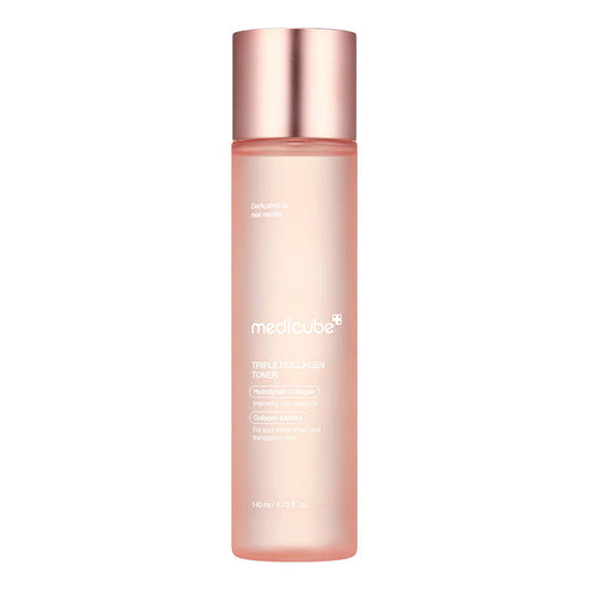 Medicube Triple Collagen Toner 4.0 4.73oz/ 140ml