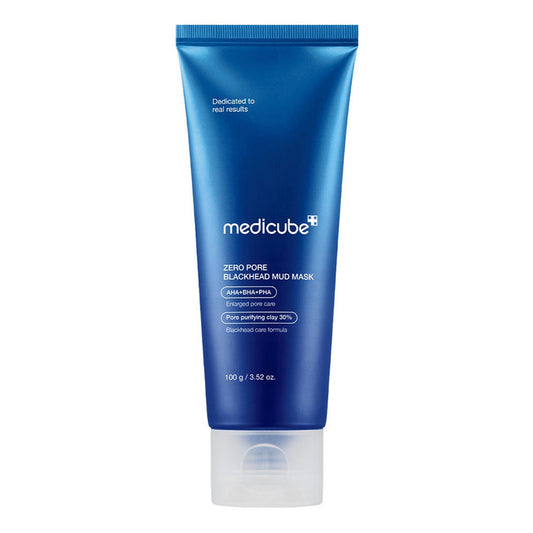 Medicube Zero Pore Blackhead Mud Facial Mask 3.52oz/ 100g