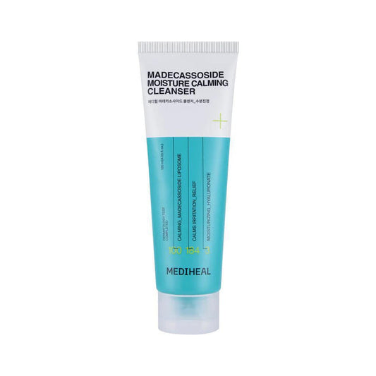 Mediheal Madecassoside Moisture Calming Cleanser 120 mL