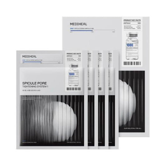 Mediheal Spicule Pore Tightening System 4 sheets