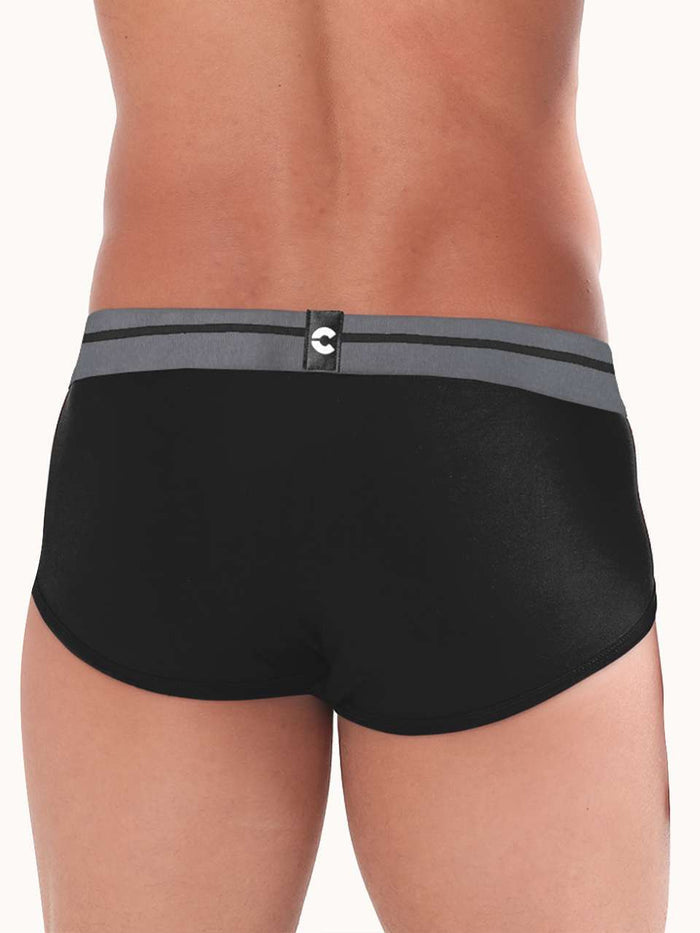 Men’s Adaptive Cotton Stretch Briefs Pack of 2
