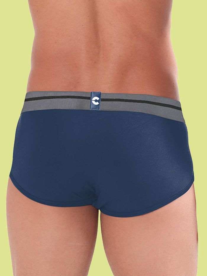 Men’s Adaptive Cotton Stretch Briefs Pack of 5