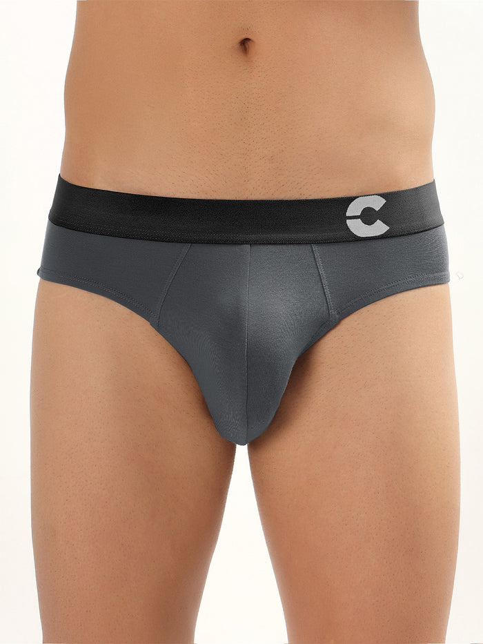 Men's Anti-Bacterial Micro Modal Brief (Pack of 1)