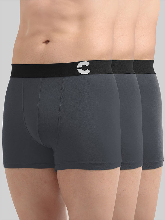 Ash Grey / S / Men