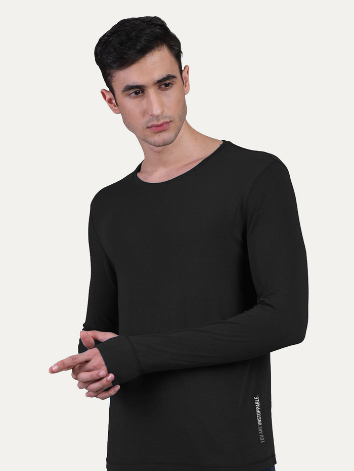 Black / S / Men