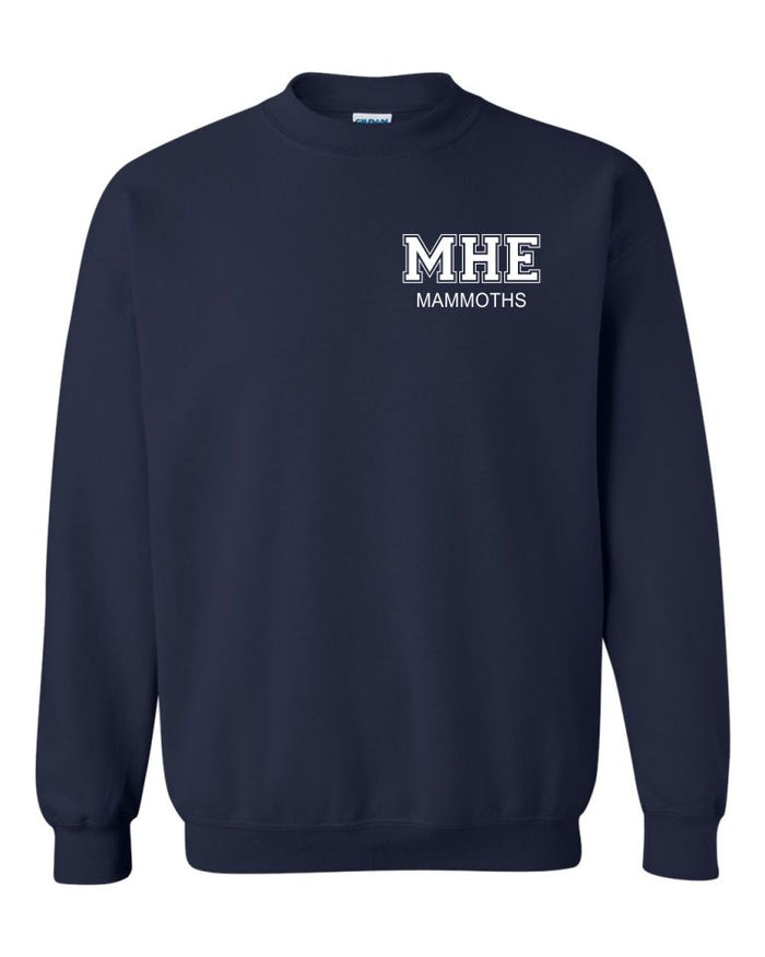 MHE Small Logo Crewneck Sweatshirt