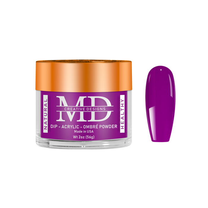 MIDNIGHT - K089 - 2-in-1 Dip & Acrylic Powder