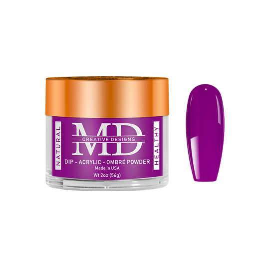 MIDNIGHT - K089 - 2-in-1 Dip & Acrylic Powder