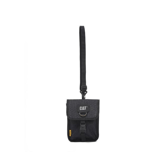 CATERPILLAR Millennial Classic - Rhett Utility Bag (Black) | Isetan KL Online Store