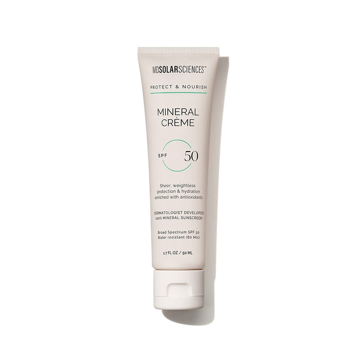 Mineral Creme 50 SPF