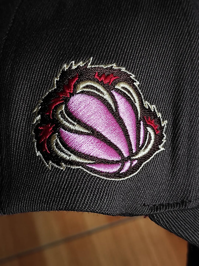 Mitchell & Ness Vancouver Grizzlies Hardwood Classic Brown Sugar Edition Snapback Hat