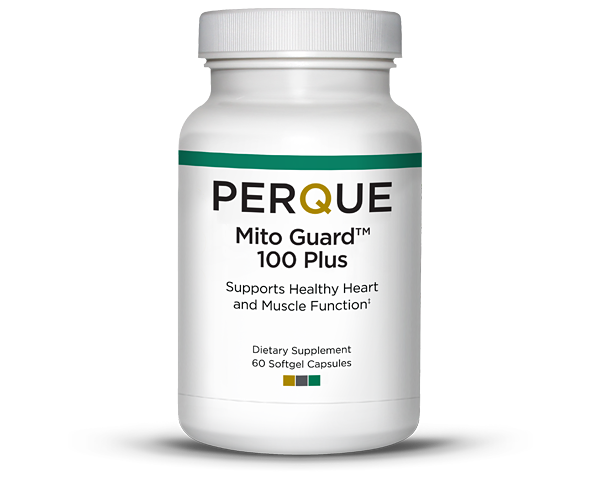 Mito Guard 100 Plus by PERQUE 60 count