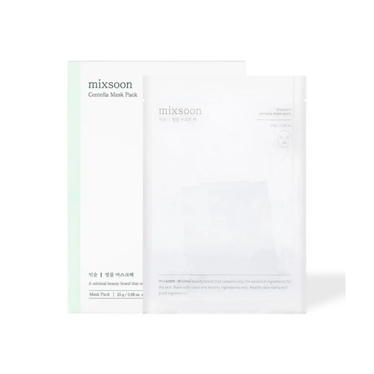 Mixsoon - Centella Mask Pack