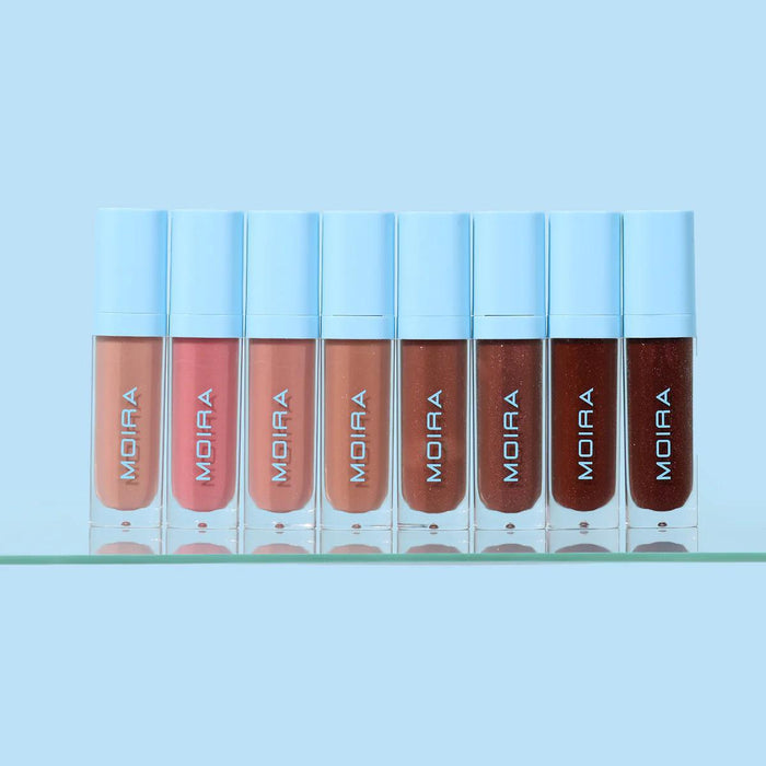 MOIRA Lip Chic Shimmer 5 g