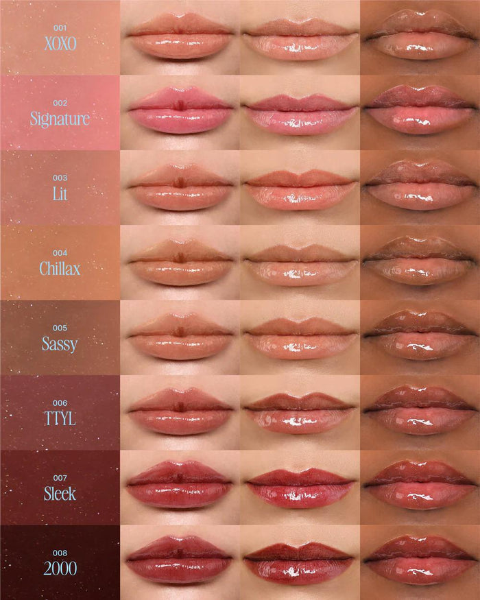 MOIRA Lip Chic Shimmer 5 g