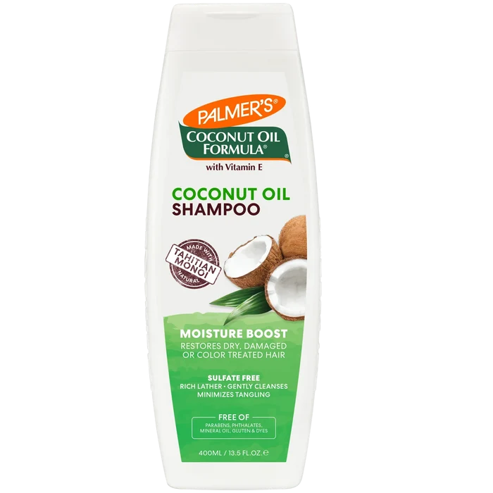 Moisture Boost Shampoo 400ml