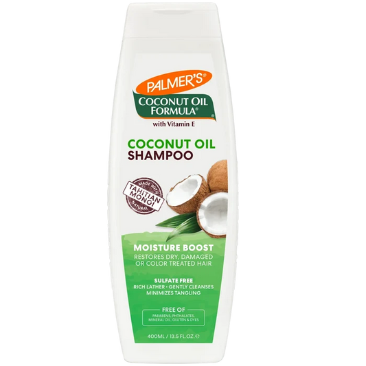 Moisture Boost Shampoo 400ml