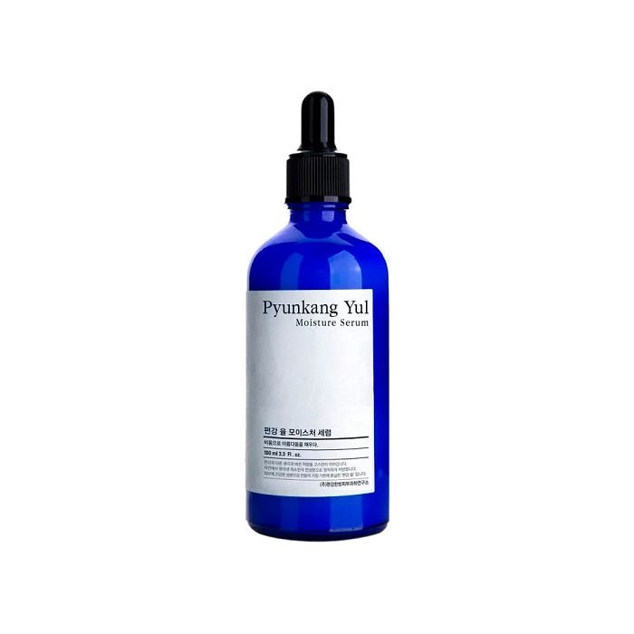 MOISTURE SERUM - Ser Hidratant Si Calmant - skinseen.ro
