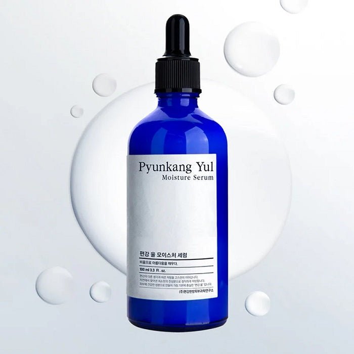 MOISTURE SERUM - Ser Hidratant Si Calmant - skinseen.ro