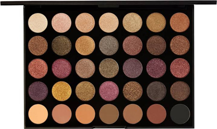 Morphe Eyeshadow Palettes