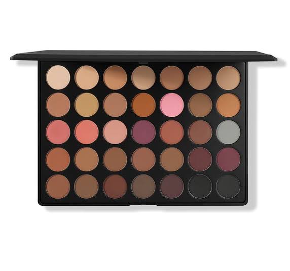 Morphe Eyeshadow Palettes