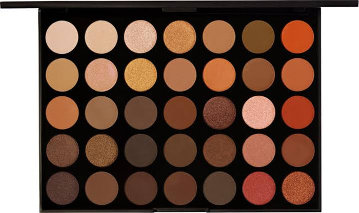 Morphe Eyeshadow Palettes