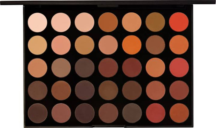 Morphe Eyeshadow Palettes