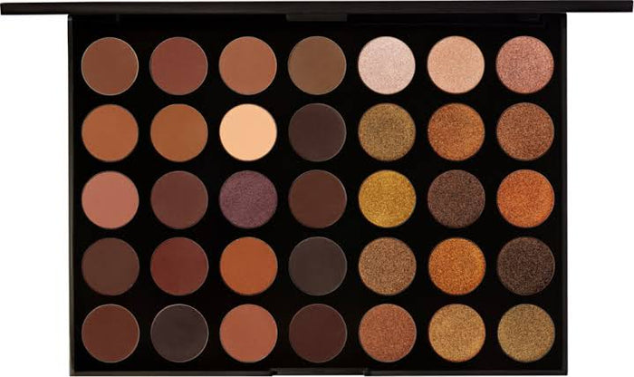 Morphe Eyeshadow Palettes