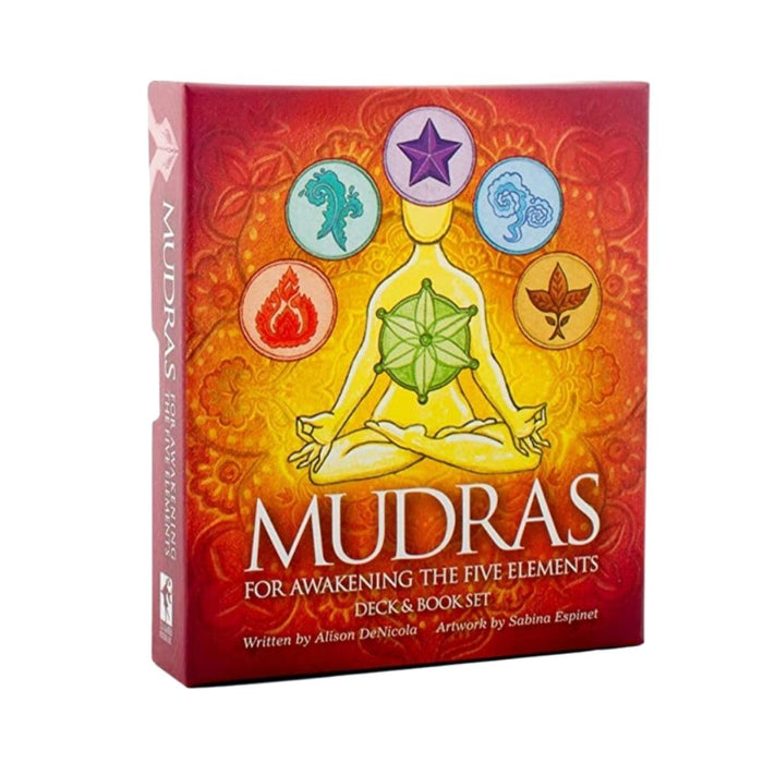 Murdas: FOR AWAKENING THE FIVE ELEMENTS