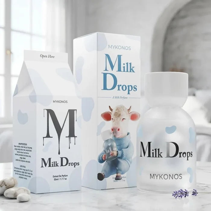 Mykonos Milk Drops