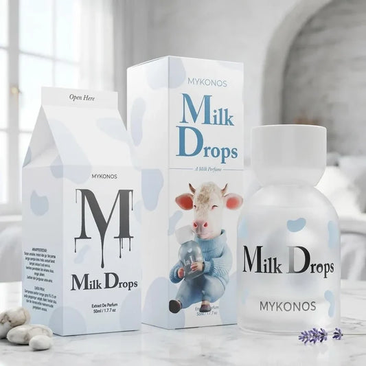 Mykonos Milk Drops
