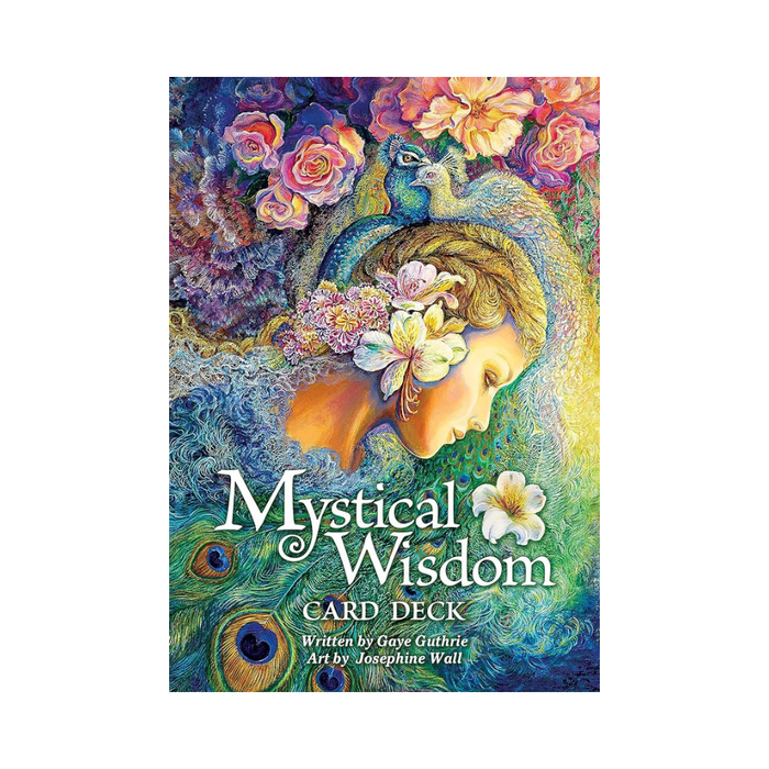 Mystical Wisdom Card Deck