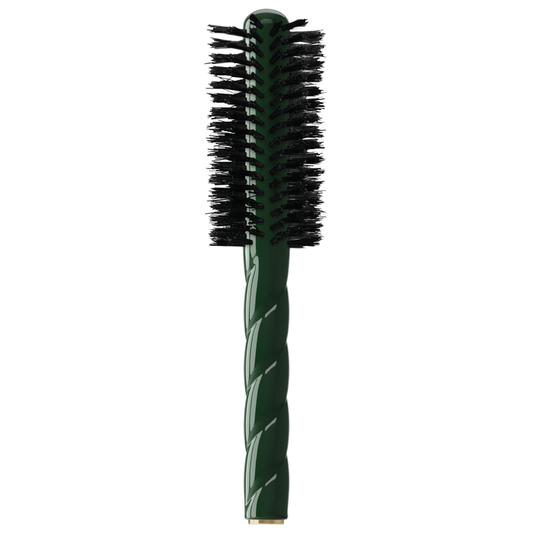 N.05 The Volume & Style Round Brush - Emerald