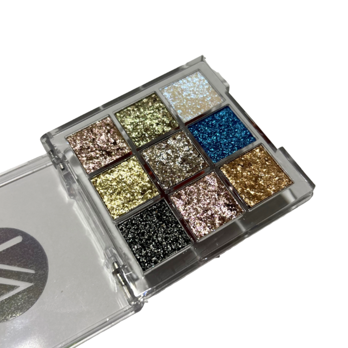 NABA Cosmetics Pigment Palette