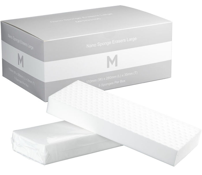 Nano Eraser 100x150mm | MPH33102 | 40 Sponge Box
