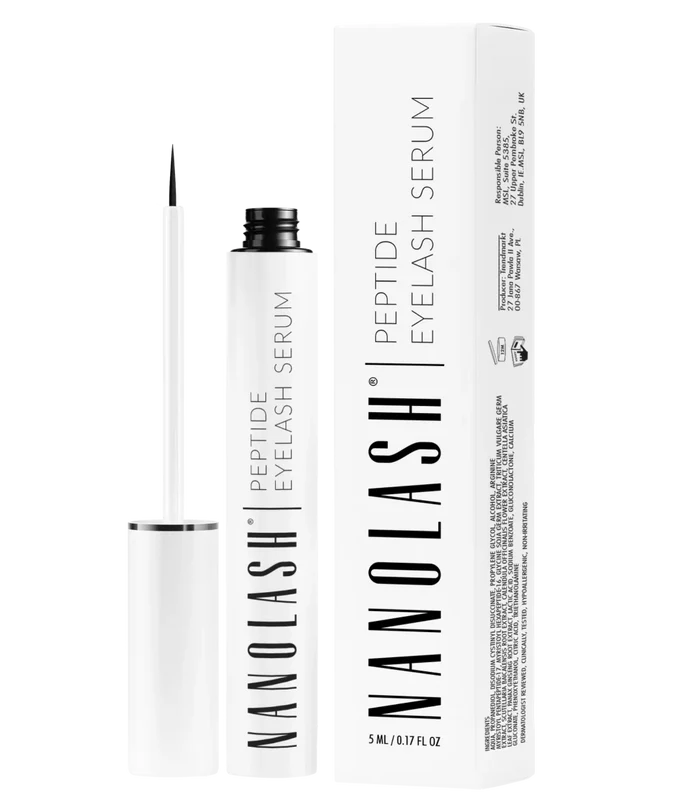 Nanolash Peptide Eyelash Serum 5ml