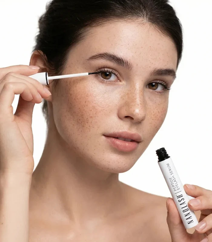 Nanolash Peptide Eyelash Serum 5ml