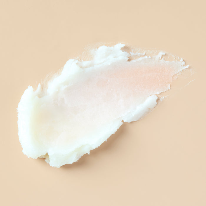 Natural Lip Balm or Body Butter Base - close-up