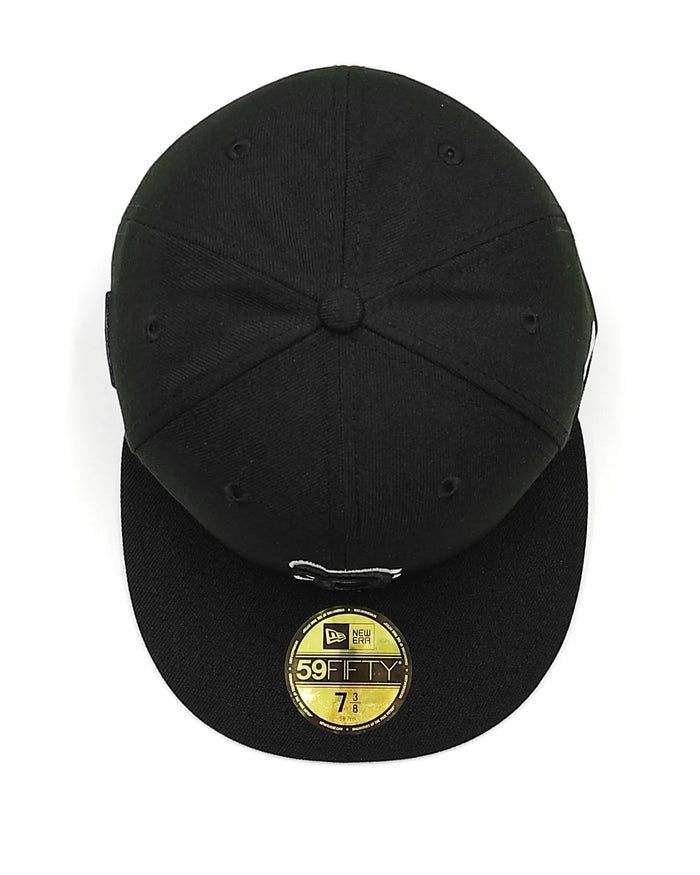 New Era 59Fifty Boston Red Sox 1967 Patch Hat - Black, White