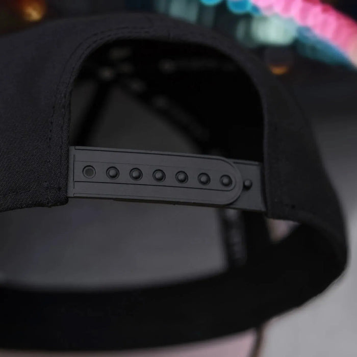 New Era 9FORTY A-FRAME mlb San Francisco Giants 20TH Anniversary Black / Pink uv + pin 📌